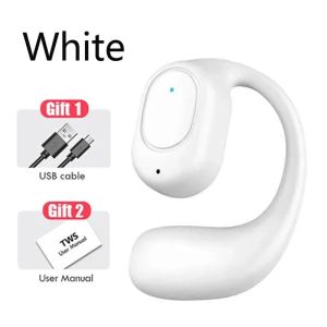 OWS KY2 Single-ear Earbuds Bluetooth Wireless Earphone Touch Control On Ear Business Sport Headset Pigfly