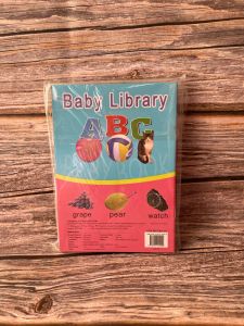 JOYL Set of 8’s Baby Learning Books