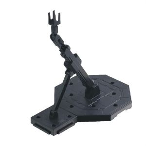 METALIX Robot Figure Model Figure Bracket MG HG BB 1/144 1/100 Handmade Toy Bracket  Plastic Display Stand