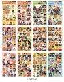 ANIME 210 PIECES STICKERS Haikyuu ONE PIECE Jujutsu Kaisen ATTACK ON TITAN Naruto GENSHIN IMPACT. 