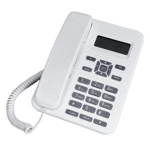 Corded Phone Office Telephone With Caller Display Landline Telephones for Use in Hotels and Businesses