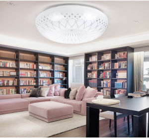 Angelila LED Ceiling Light 12W 24W 36W Surface Mounted Panel Lights for Kitchen Bedroom Bathroom Living Room Decoration Home Lighting