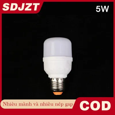 SDJZT Tự Động On Off Cảm Ứng Bóng Đèn Cảm Biến Chuyển Động Tự Động Cảm Biến LED Đèn Bóng Đèn Thông Minh Bằng Giọng Nói Kích Hoạt Bóng Đèn 220V Tiết Kiệm Năng Lượng Ánh Sáng