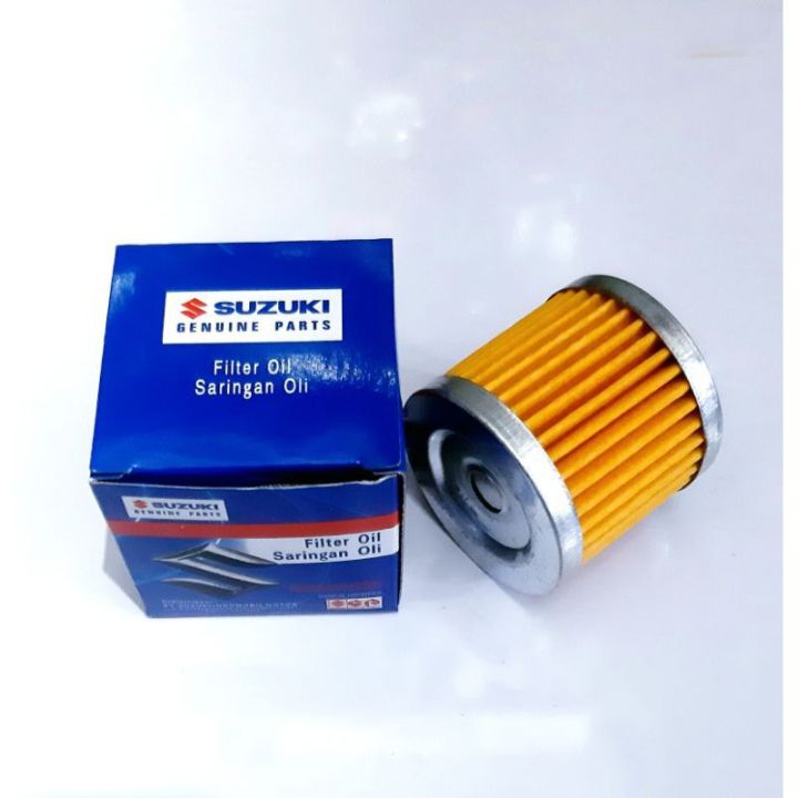 Suzuki oil deals filter