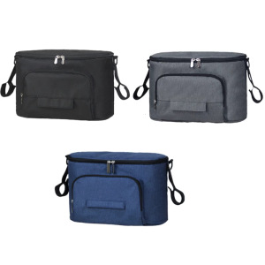 Vải Oxford Xe đẩy em bé túi treo tổ chức trường hợp cho cha mẹ cần lưu trữ nhiều hơn không gian trong khi đi bộ hoặc đi chơi