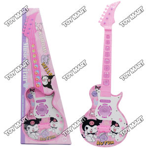 Kuromi Electric Guitar with Music & Lights Autumn Series