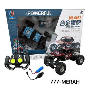 [TM77]Mainan Remote Mobil Balap Tinggi / Big Size Wheel Drive Car / Mainan Mobil Remot / Mainan Mobil Tahan Banting Besar / Mobil Balap Roda Besar