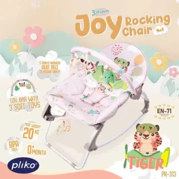 Baby shops bouncer pliko murah