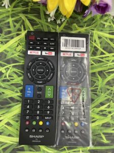 REMOTE TIVI SHARP( HÀNG ZIN)