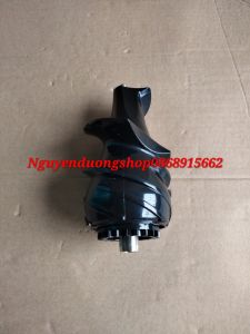 Phụ kiện Trục soắn Máy ép chậm công nghiệp Hafele 53543531 . SAVTM JE220 22M00 250W