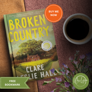 Broken Country (Reeses Book Club) by Clare Leslie Hall - Paperback