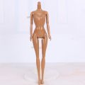 Boneka Barbie Pivotal Tekuk 3D Barbie Doll Mainan Boneka Anak Kaki Tangan Bisa Tekuk. 