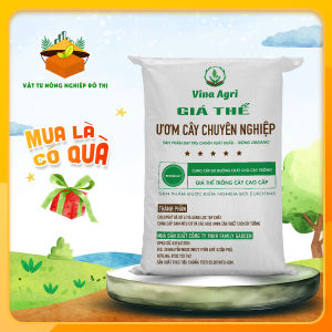 Bao 20L/50L Giá thể ươm giống ươm cây đã xử lý - Giá thể trồng cây dinh dưỡng chất lượng cao | Độc quyền Family Garden