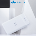 Sạc dự phòng MiLi - Sạc dự phòng không dây power Magic IV 10,000mAh/3.7V - HB-G12WE - Bảo hành 2 năm. 