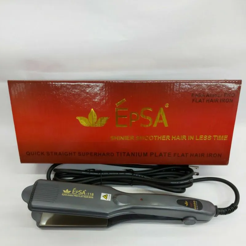 Epsa flat iron price best sale