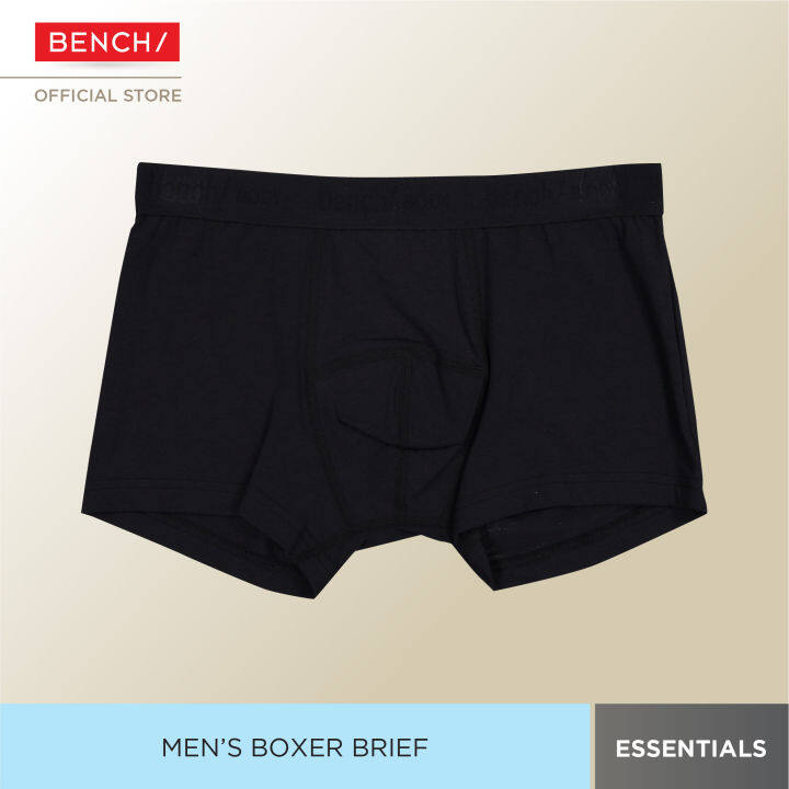 BENCH- BUX2029 Men's Boxer Brief