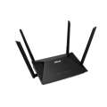 ASUS RT-AX53U AX1800 DUAL-BAND WIFI 6 ROUTER WITH AIPROTECTION, MU-MIMO TECHNOLOGY, AIMESH WIFI SYSTEM, MU-MIMO. 