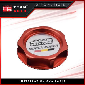 TeamAutoCare TAC40312 Honda Mugen Engine Oil Cap