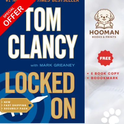 Locked On by Tom Clancy