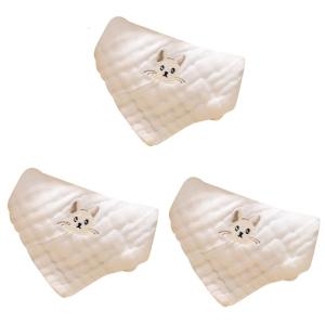 Không gây dị ứng khăn em bé cotton 6 lớp vải gạc nhanh chóng hấp thụ nhanh chóng làm khô nhẹ nhàng cho da nhạy cảm tắm