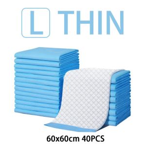 100/50/40/20PCS Absorbent Dogs Diapers Puppy Training Pee Pads Dry Clean Cushion Dog Supplies pañales para perros2026