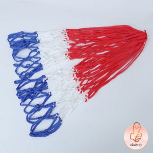 THUMBS UP ตาข่ายห่วงบาส ตาข่ายไนล่อน อย่างดี เชือกร่ม 4mm/5mm Basketball rack net