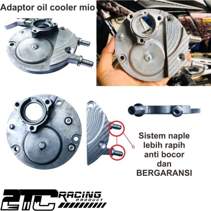 Mio KARBU OIL COOLER Adapter MIO SPORTY MIO SMILE Lazada PH