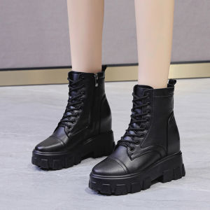Boots da cao cấp 10cm PBOD766-4051