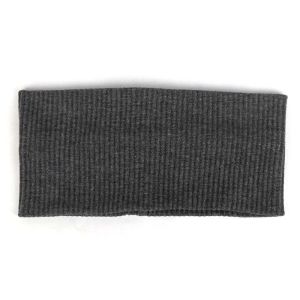 Ribbed Hair Bands Solid Color Woolen Cotton Hair Accessories Stretchy Elastic Headband Headbands For Women