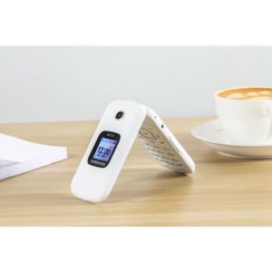 HP SAMSUNG B311V BARU {GARANSI 1 TAHUN} Kamera Memori Musik Bluetooth Radio MP3 Micro SD