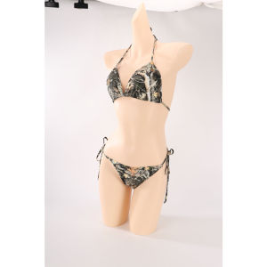 2026 Hot Sale [ Shipped from China ] New bikini swimsuit for women beach and hot spring swimwear beautiful back design summer pool party womens bikini set B3