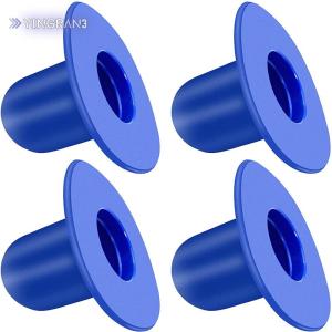 YINGRAN3 1 cái hồ bơi cống cắm bơm lọc lỗ cắm nước Stopper cho Intex Bestway hồ bơi tường cắm thay thế Kit