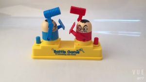 Baru dua pemain pertempuran mainan ibu bapa-kanak-kanak dua permainan kanak-kanak Prank Trick mainan tekanan melegakan mainan mainan Novelty Fun Table permainan mainan