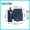 Công Tắc Máy Khoan 13mm Crown CT10065 - CT10068 - CT10077 Đảo Chiều Ngắn Và Một Số Mã Máy Cùng Thông Số. 
