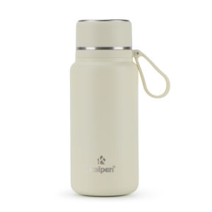 Bình giữ nhiệt inox 316 Kalpen DA06W dung tích 850ml có dây xách bảo hành 6 tháng