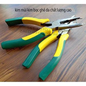 kìm bọc ghế da ô tô mũi kim chất lượng cao