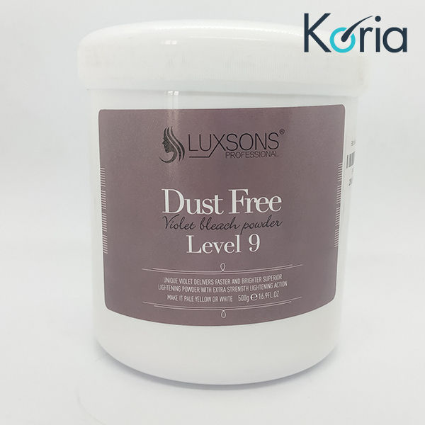 Bột tẩy tóc Luxsons