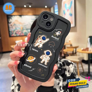(MG02) Case Gelombang For INFINIX HOT 8 9 10 11 12 20 30 30i NOTE 30 PRO SMART HD 4 5 6 7