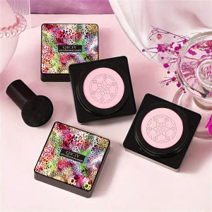 [Cung cấp độc quyền xuyên biên giới] Đệm khí phấn má hồng trang điểm nền hồng hào một chút màu sắc tốt BB kem đệm khí trang điểm xuyên biên giới