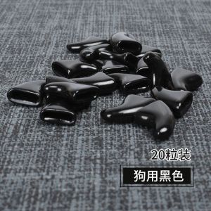 宠物指甲套防抓套狗狗猫咪指甲套猫狗爪套防猫抓泰迪指甲套