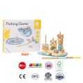 Classic World 2-in-1 Fishing and Stacking Game. 
