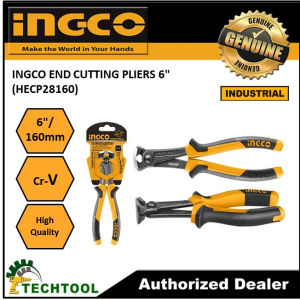 INGCO END CUTTING PLIERS 6" (HECP28160)