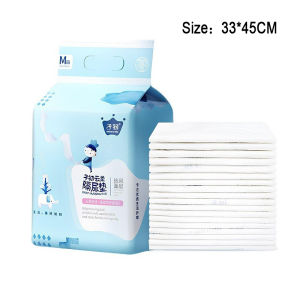 Baby Disposable Changing Pad Infant Diaper Waterproof Mat | Suit for Baby Adult Nursing