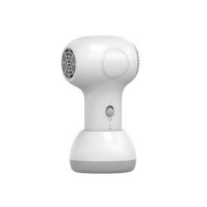 Wireless Kids Hair Dryer 40 Degrees Celsius Low Heat Silent Gentle Air Rechargeable Small Hair Blow Dryer for Baby Butt Skin