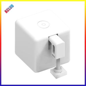 【New Arrival】 Tuya APP Smart Finger Control Bluetooth-compatible 4.2 Timing Bot Button Pusher Voice Control Wireless Remote Control Automatic Smart Home Supplies