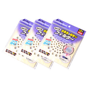 Tầm nhìn cống dụng cụ dọn tóc nắp cống nhà tắm tóc bẫy dùng một lần Peel Sticker cống tóc lưới dán miếng dán chống thấm dễ dàng để cài đặt phù hợp cho phòng tắm/bồn tắm/nhà bếp/bồn rửa