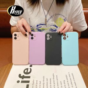 HA Softcase Candy macaroon Pelindung Kamera Polos Casing hp untuk OPPO F7 RENO 3 4 A1K all type CM