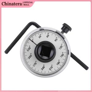 ปรับ 1/2 นิ้วไดรฟ์วัดมุมแรงบิดรถซ่อมรถยนต์มือชุดเครื่องมือ