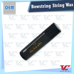 V Club Archery Bowstring Wax 1oz (30ml) - String Protector - Tali Waxing Busur Memanah