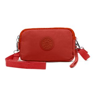 OMIPABAGS DOMPET HP 2 RES SELEMPANG KEILYN / DOMPET HP WANITA / DOMPET HP 2 RUANG / PIOMA KEILYN